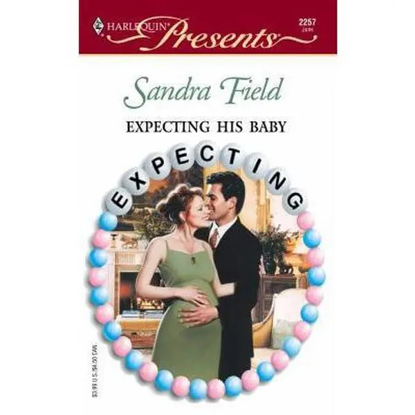 USED Book - Expecting His Baby (Expecting) by Sandra Field (Unknown) - english