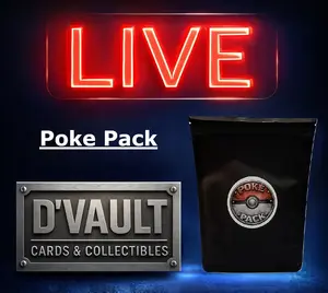 **LIVE ONLY** Poke Pack Repack Bundle