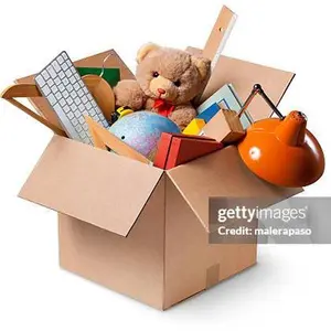 $65 Fill-a-box for $50