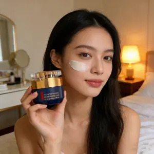 1Pack 1.76 fl.oz. Polypeptide Face Cream/Full Face Cream Daily Comfort/Firming Anti-Wrinkle Anti-Aging Cream - Wrinkle Removal Cream, Firming Anti-aging Eye Creamfor Women Men, korean cream, get dreamy cream skin, moisturizer face Gentle Hydration Hydrate