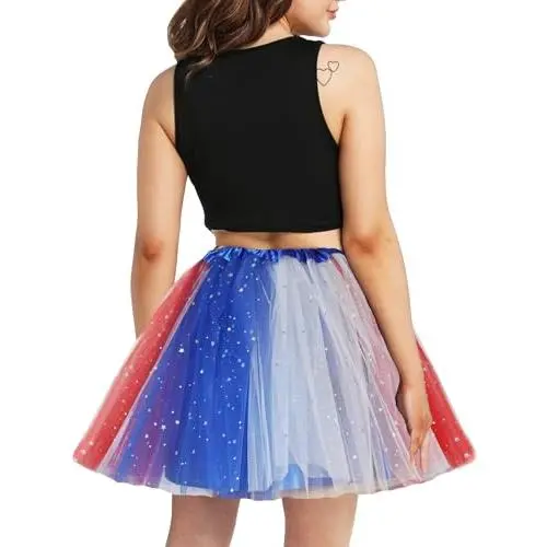 Red Blue White