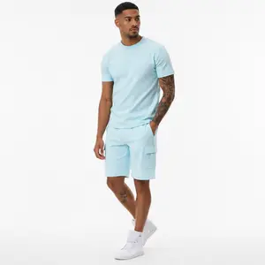 AdamPro Two-Piece Set Men Activewear