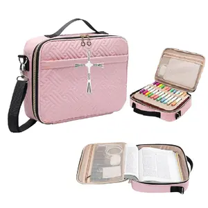 Large Bible Case for Women-Bible Covers-Bible Carrying Case-Book Bags and Totes for Women with Detachable Shoulder Strap, Bible Gift