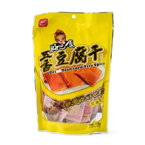 Hui Ji Hao Ba Shi Dried Bean Curd, Five Spice Flavor 218 g