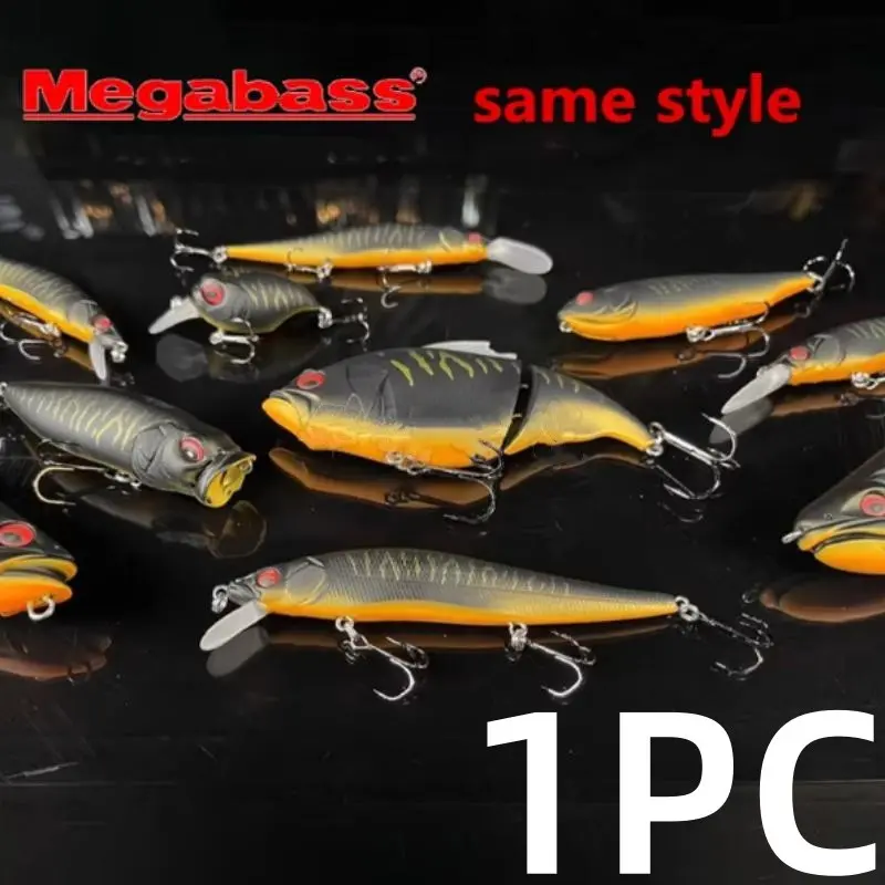 New Long Tongue Fishing Lure, Topwater Lure, 2 Joint Minnow Bionic  Artificial Bait, 7.5 Cm Far Casting Saltwater Fish Hook, Multi-Jointed  Design - TikTok Shop