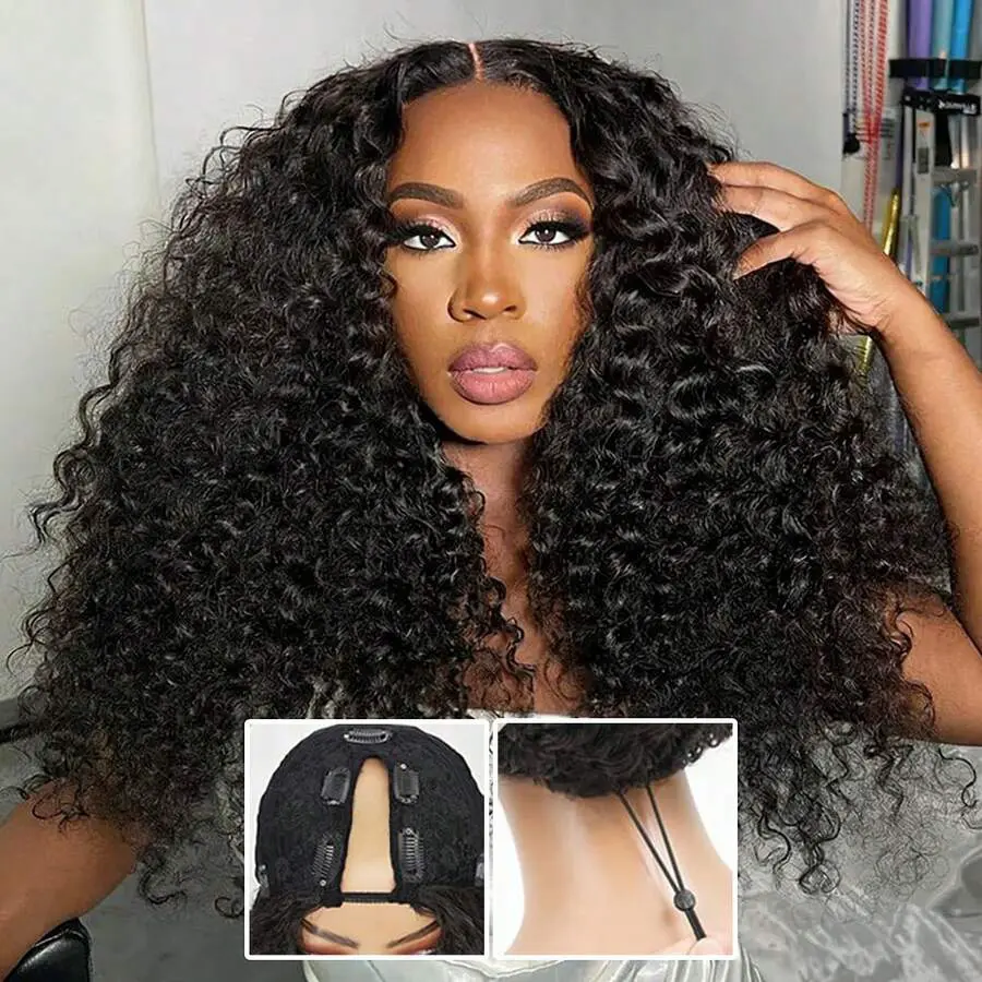 Kinky Curly[V-part]