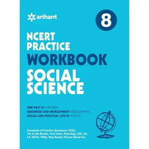 Workbook Social Science class 8th
