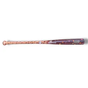 Youth Maple Baseball Bat | Y110HB Choco Crunch 32" Balanced Bat