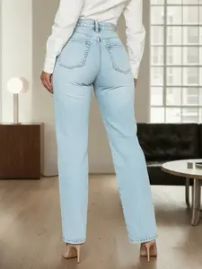 women's jeans-QX600  All-season