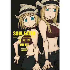 Soul Eater: The Perfect Edition 06 -- Atsushi Ohkubo - Hardcover