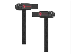 Weightlifting Wrist Support Heavy Duty Comfortable Safe Fit Enhanced Grip Weightlifting Gym Training Lift Belt
