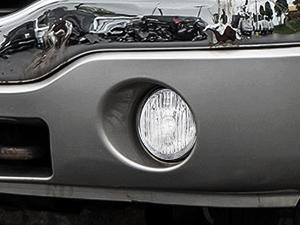 Nilight Fog Lights Assembly Compatible with 2003 2004 2005 2006 GMC Sierra 1500 1500HD 2500 2500HD 3500 Replacement Driver and Passenger Side