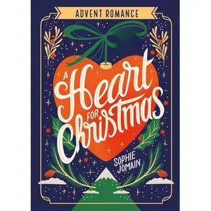 A Heart for Christmas: Advent Romance Paperback – September 30, 2025 Seasonal Holiday Story