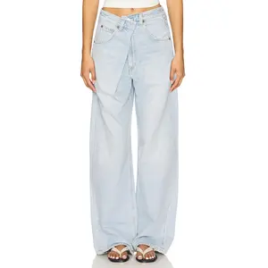 AGOLDE Vana Jeans in Spark