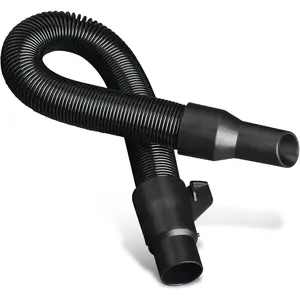 Replacement Vacuum Hose for 18V Packout Vacuum 0970-20 0880-20, Fits 18V 2.5 Gallon Wet/Dry Shop Vac Hose Assembly with Internal Storage