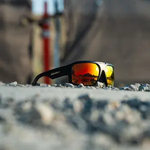 Bomber Mega Bomb ANSI Z87+ Safety Eyewear