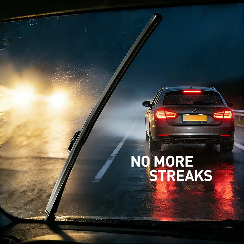 22+22 Wiper Blades – Streak-Free Windshield – Easy Install for Most Cars (2 Pack) 22+22 Wiper Blades – Streak-Free Windshield – Easy Install for Most Cars (2 Pack)