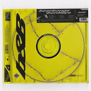 Post Malone - Beerbongs & Bentleys  [COMPACT DISC - CD] Explicit
