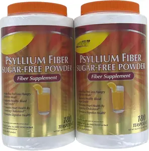 Signature Sugar-Free Psyllium Fiber Supplement Powder, 360 DosesQ