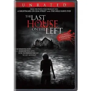 USED-The Last House on the Left (DVD)