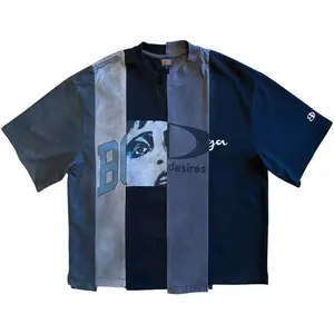 Bottega Desires Ransom T-Shirt Black