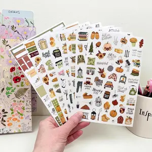Planner Stickers | Fall Expansion Pack