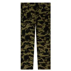 A Bathing Ape BAPE 1st Camo Green 6 Pocket Pants Size Small Mens