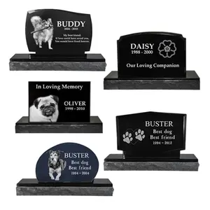 Personalized Pet Memorial Headstone