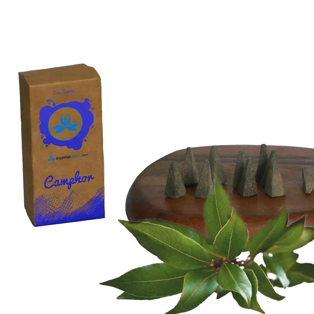 Camphor Incense Cones