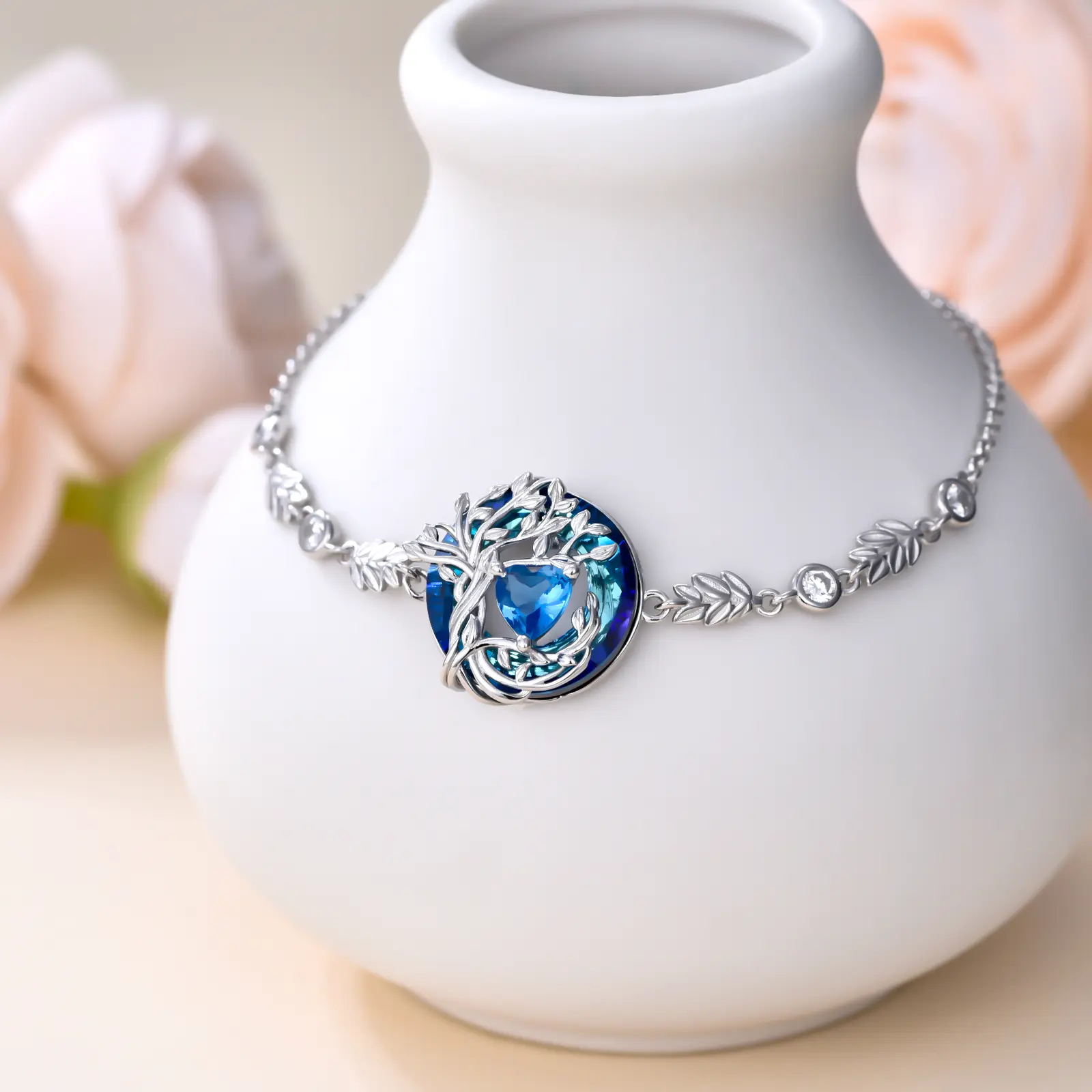 12-Dec-Created Blue Topaz