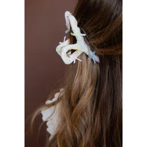 Rainbow Bows Claw Clip Rainbow Bows Claw Clip