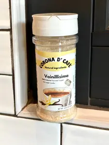 Corona D'Café - Vainillisima