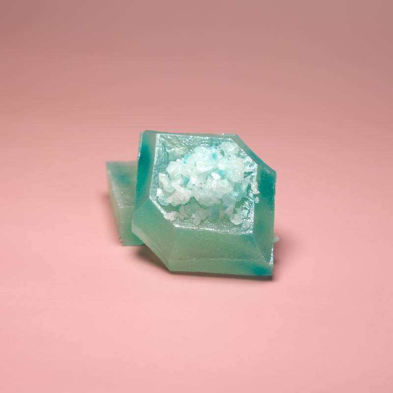 The Jewel - Two Piece Crystal Candy