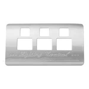 Grand General – Lighting Control Panel for Kenworth