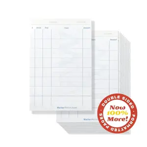 Waiter Wallet Pads