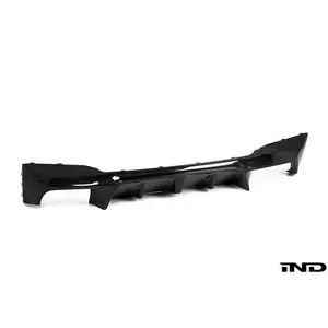 3D Design F90 M5 Carbon Rear Diffuser
