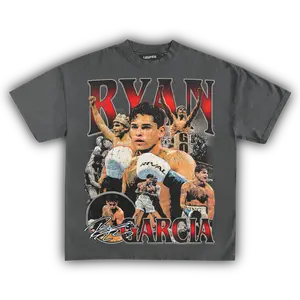 RYAN GARCIA VS HANEY TEE UNISEX T-SHIRT, GRAPHIC TEE, GIFT FOR FANS