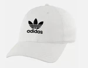 Adidas Men's Originals Relaxed Strapback Cap OSFA
