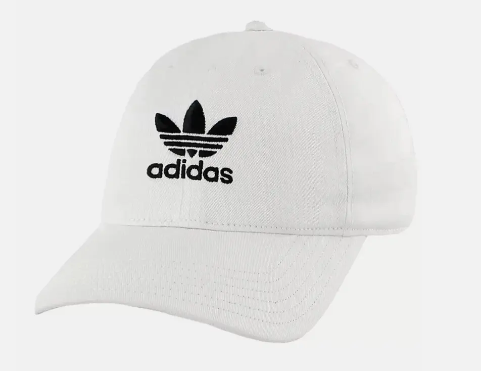 Adidas Men's Originals Relaxed Strapback Cap OSFA