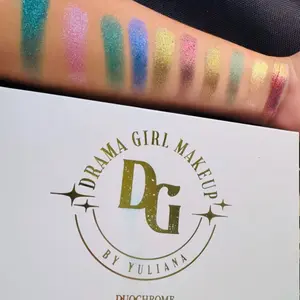 DUO -CHROME EYESHADOW GOOD ENERGY