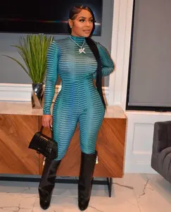 Zaceri riveted lines jumpsuit