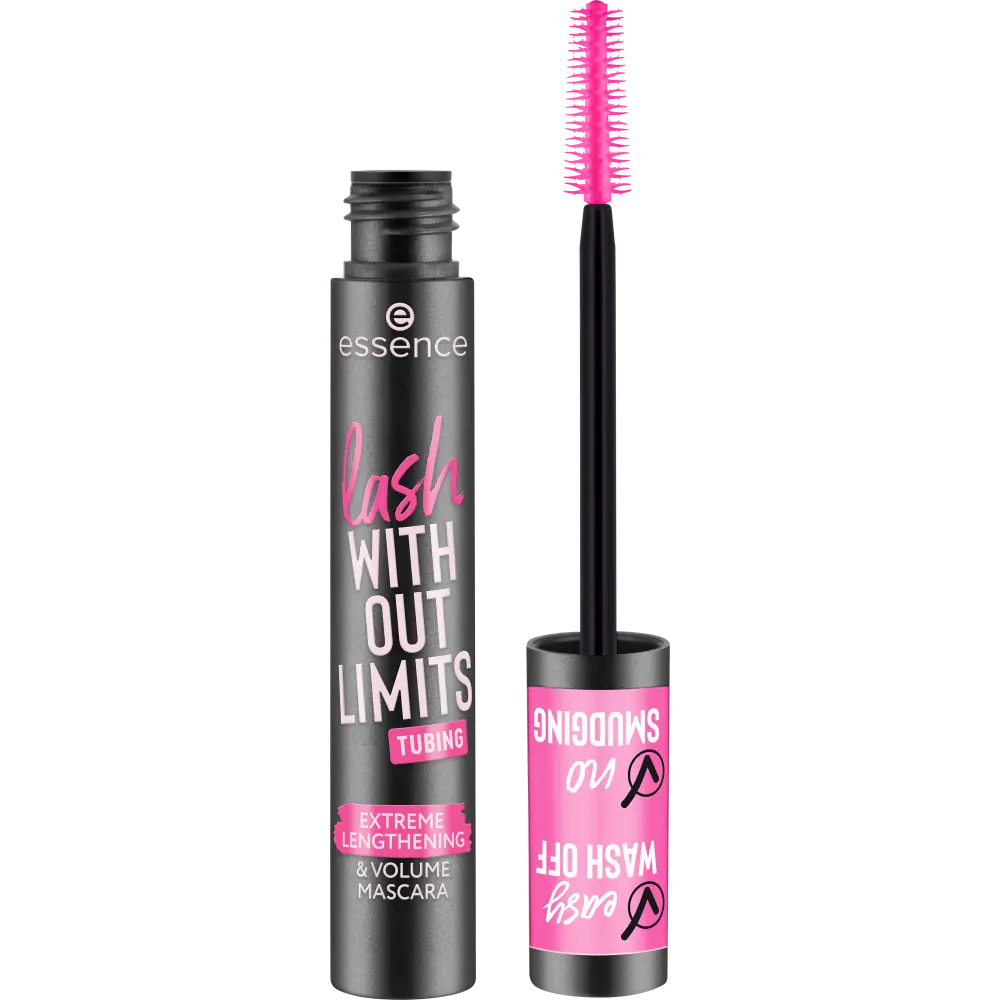 lash WITHOUT LIMITS TUBING Extreme Lengthening & Volume Mascara lash WITHOUT LIMITS TUBING Extreme Lengthening & Volume Mascara