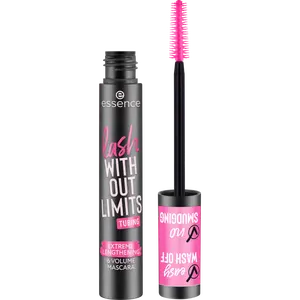 lash WITHOUT LIMITS TUBING Extreme Lengthening & Volume Mascara