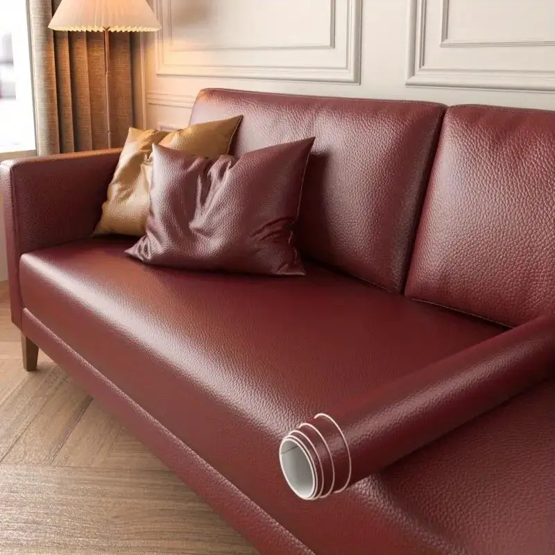 Wine red（15.75in x 118.11in）