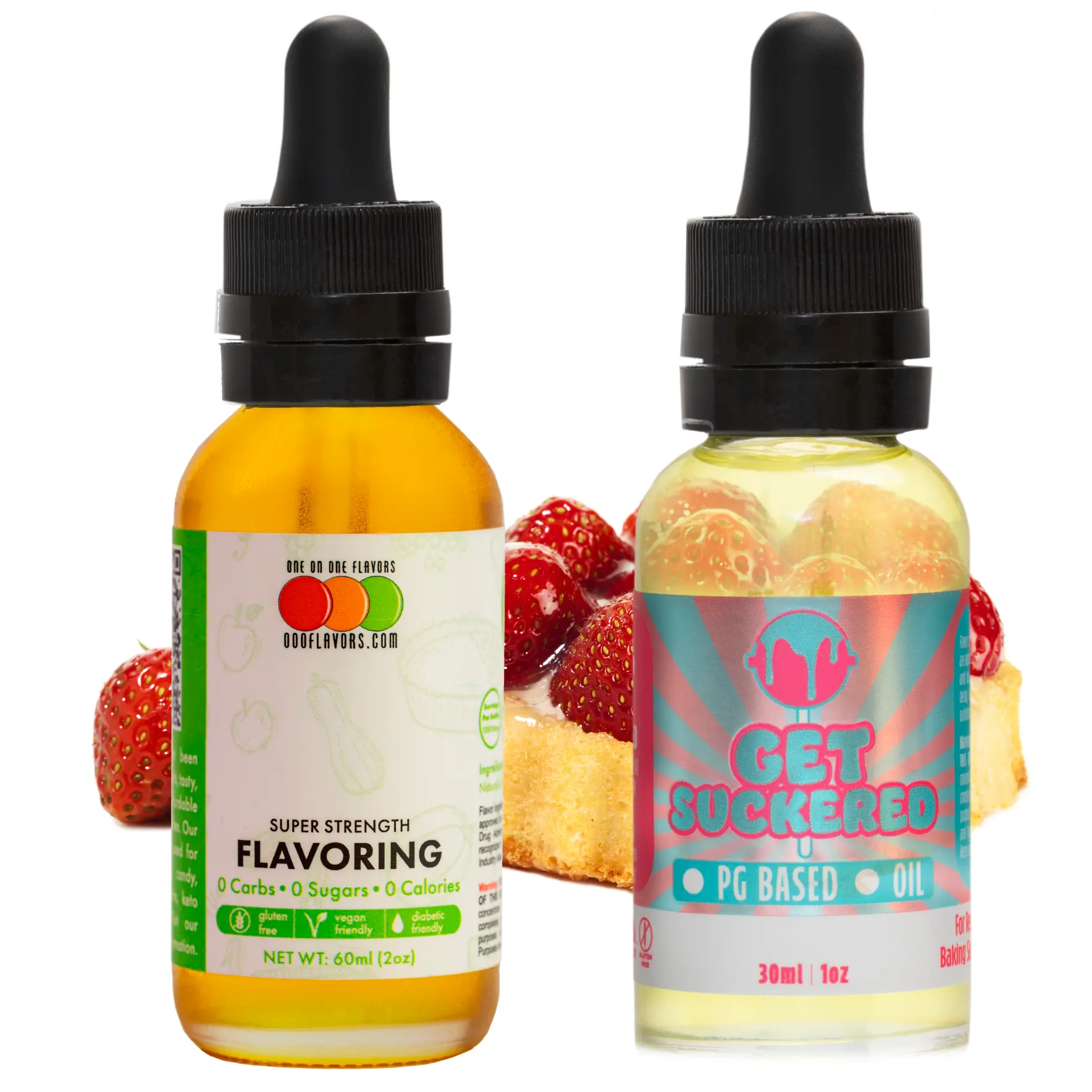 Strawberry (Shortcake) Flavoring