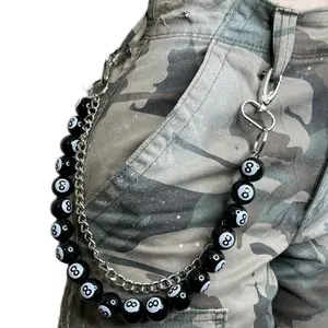8Ball Wallet Chain