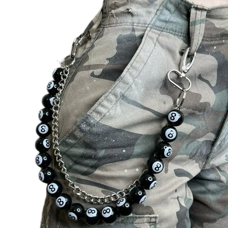 8Ball Wallet Chain 8Ball Wallet Chain
