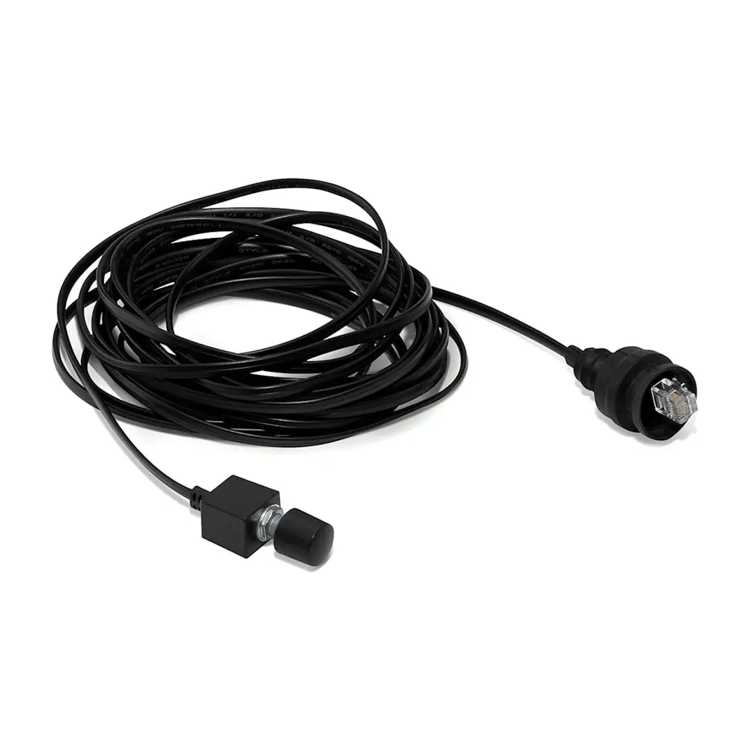 JL Audio Water-Resistant Remote Bass Control (M-RBC-1) - 010-13844-00 (98404)