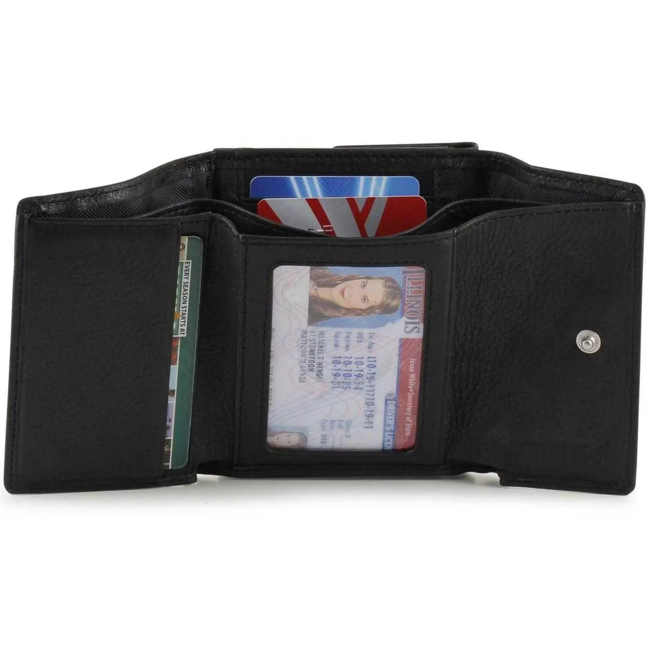 Osgoode Marley RFID Euro Mini Wallet