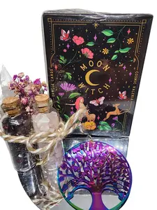 MOON WITCH ORACLE  CARDS